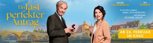 🎬 Exklusive Kino-Vorstellung "Ein fast perfekter Antrag" 