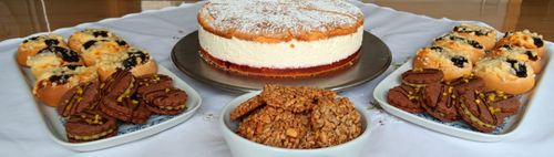 Kaffee - "TAFEL" - im Febuar