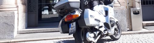 Enduroreise im Kinosessel I