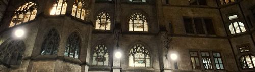 Orte der Kunst, Stadtführung und Atelierbesuch, (ohne Teilnahmebeitrag wie immer)