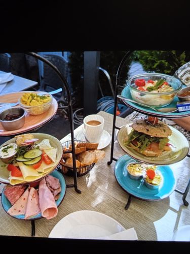 Sonntags-Frühstück in Pasing 