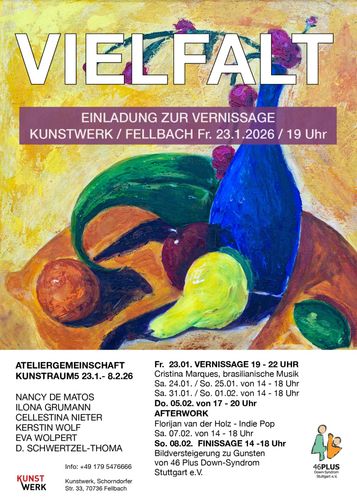 Finissage Vielfalt