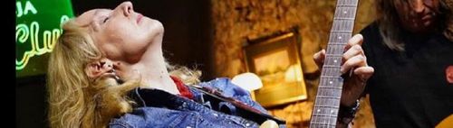 Vanesa Harbek (ARG) Trio - The Queen of Latin Blues