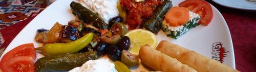 Springtime (1) - Türkisch essen in Sindelfingen