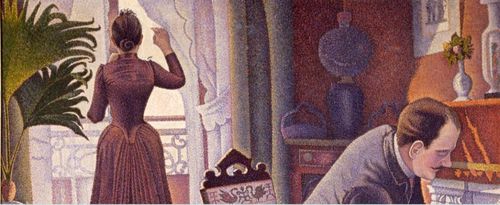Symphonie der Farben. Paul Signac und der Neoimpressionismus. Ausstellung mit Führung.
