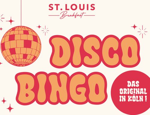 DISCO BINGO 80ER UND 90ER