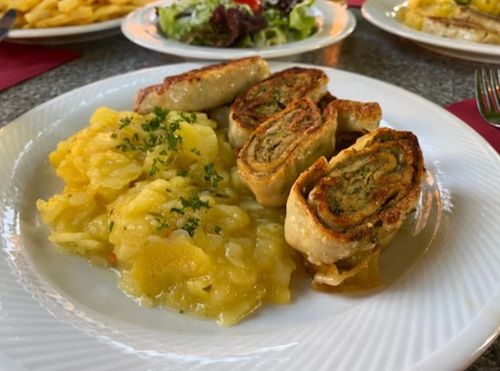 Nachevent Märchenspaziergang/ Essen gehen 