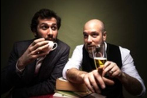 STEFAN LEONHARDSBERGER & STEPHAN ZINNER