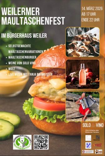 Weilermer Maultaschenfest
