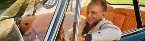 VILLA RIVOLTA: Buchpremiere mit Erfolgsautor Daniel Speck (Ticket zu vergeben)