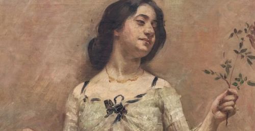 Lovis Corinth.
Dann kam Berlin! Ausstellung