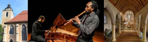 "Barocke Klangwelten"