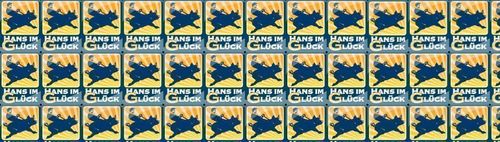 Spieleverlage aus aller Welt - heute: Hans im Glück