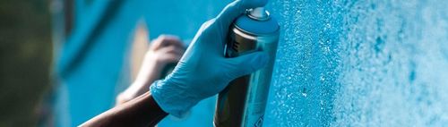 München: Live Painting GRAFFIT 4 the City - Urbane Kunst mitten in der Stadt