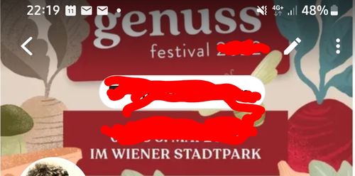 GENUSS FESTIVAL STADTPARK 9.5.2026