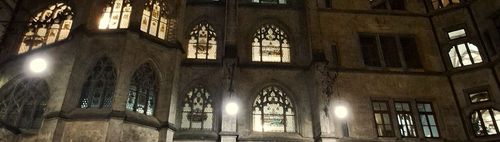 Stadtführung und Atelierbesuch, (ohne Teilnahmebeitrag wie immer). Künstler. Durchs Angerviertel