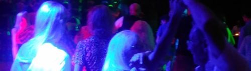 80's Party im Peppermint!