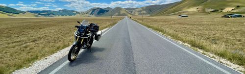 Motorradtour Griechenland