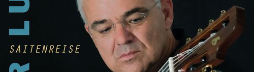 Gitarrenkonzert von Volker Luft in der Alten Apotheke