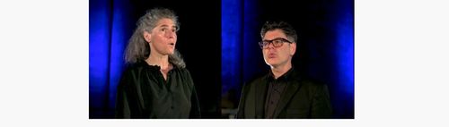 Overtones in Space - exTended * Konzert Obertongesang