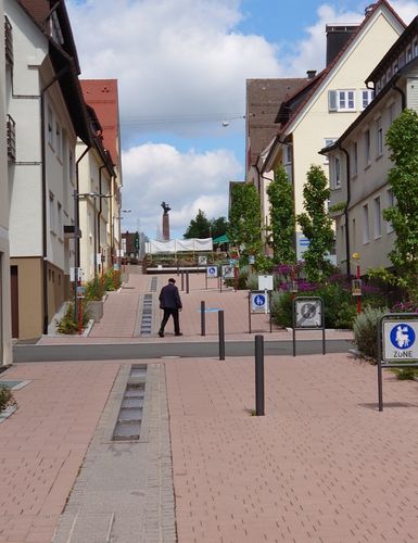 Nach Freudenstadt mit Deutschlandticket 