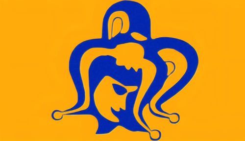 Steel-Darts Harlekin 