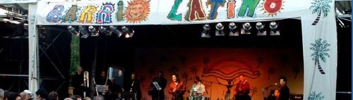 Karneval der Kulturen - Opening Evening - SSC