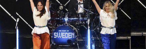 One Night in Sweden - A Tribute Show to Abba