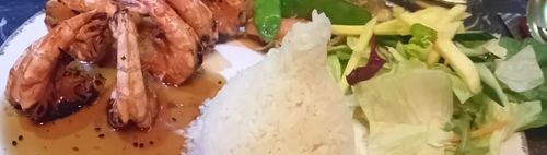 Restaurantschiff und Bar-----Asiatische Küche