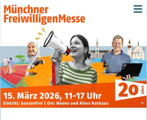 Münchner Freiwilligen Messe