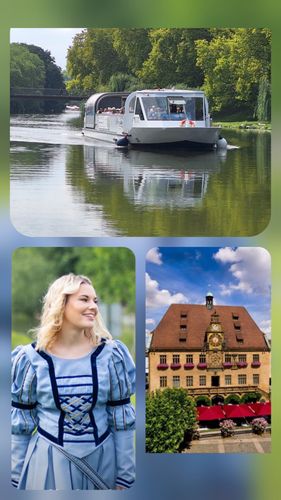 HEILBRONN- Führung mit dem Käthchen, anschließend Neckarschiffahrt