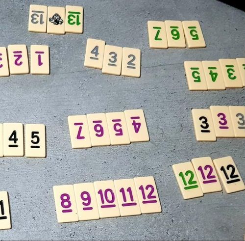 Rummikub/ Canasta: noch ein bis drei Mitspieler*Innen aus Schwabing und Umgebung gesucht