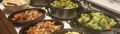 ✳EILT - 2 Plätze frei geworden✳ 🍽 🌟SCAMPI-SATT-Abende🌟 Nr.3 ✳div. ital. Zubereitungen✳ 25 € p.P