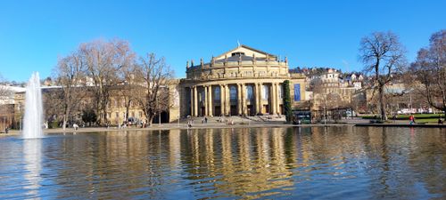 Frühjahrswanderung mit Stuttgarter Blumen