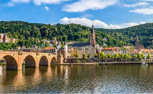 Ausflug nach Heidelberg