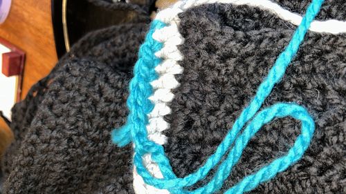 Häkeln, Stricken, Steicken