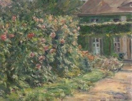 Art und Aperitif - Max Liebermann und der Impressionismus in Deutschland 