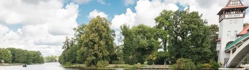- TREPTOWER PARK UND INSEL DER JUGEND  -VERSCHOBEN-