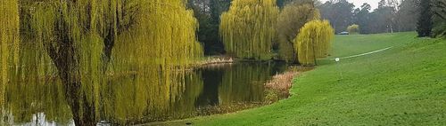 Die Parks von Dahlem