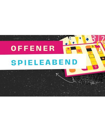 Offener Spieleabend in Starnberg