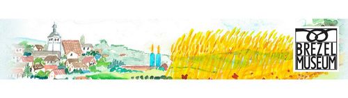 BrezelMuseum in Erdmannhausen: Führung, Backen & vespern