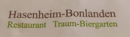 Mittagspause im Hasenheim 