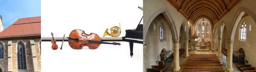Schwäbisches Kammerorchester Kirchheim unter Teck 
