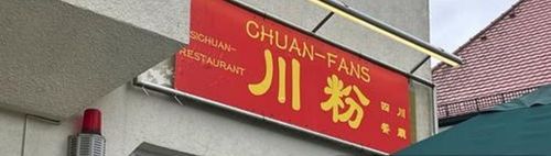 Giesinger Essens-Stammtisch im März