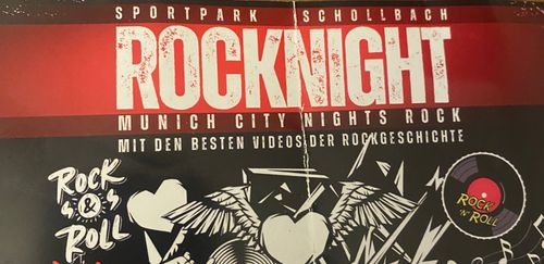 3. ROCKNIGHT                                Erding