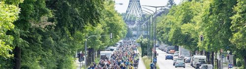 Radsternfahrt 2026...auch Radler sind Menschen