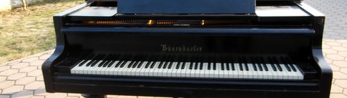 Soiree mit unseren jungen Pianisten: Die Talente von heute – Stars von morgen?