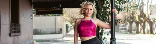 Milonga mit Gesang von Eliana Sosa
