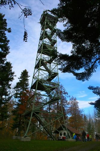 Wird VERSCHOBEN ! E-Bike Tour zum Lembergturm 