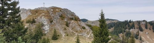 Bergwanderung Taubenstein 1693mtr, mittel, mit Bahn und Einkehr
